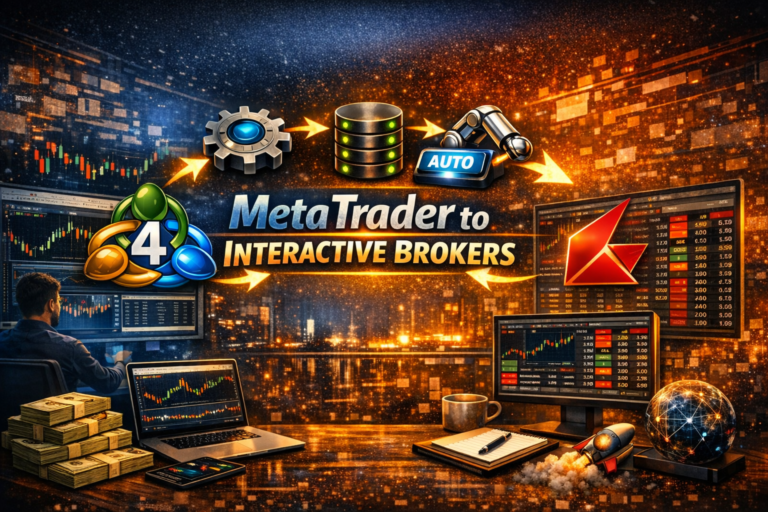 MetaTrader to Interactive Brokers