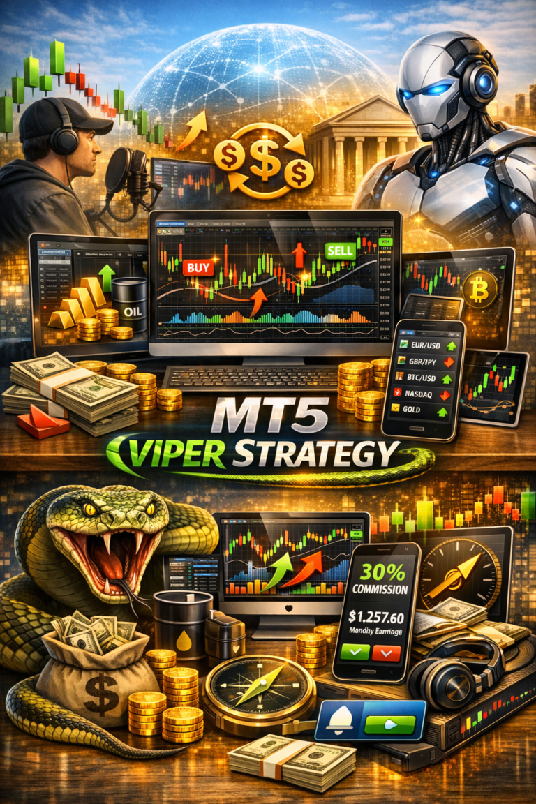 How Traders Are Finding Clarity in Fast Markets with a Smarter MT5 Strategy
