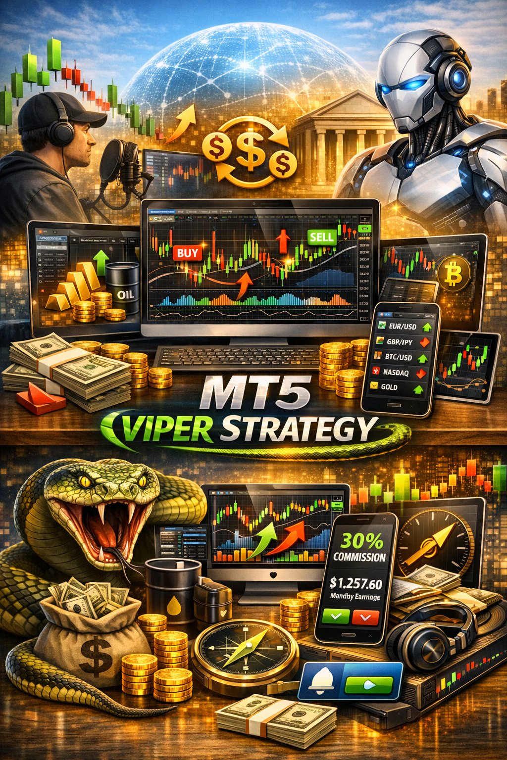 How Traders Are Finding Clarity in Fast Markets with a Smarter MT5 Strategy