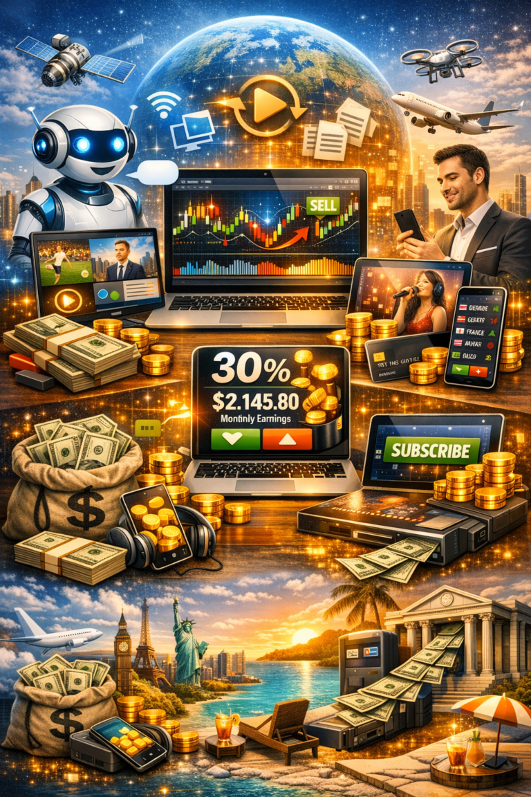 How People Are Watching Global TV and Entertainment Anytime, Anywhere in 2026